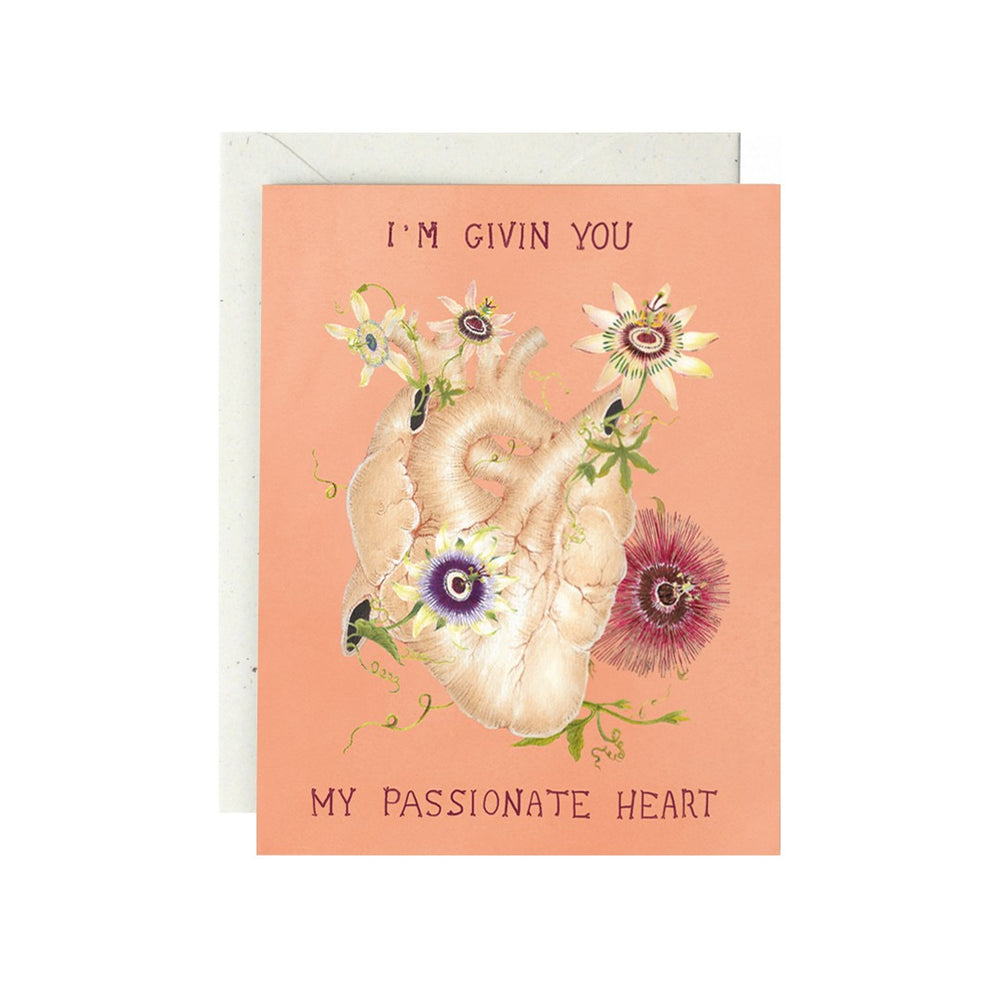 Passionate Heart - planthouse.co
