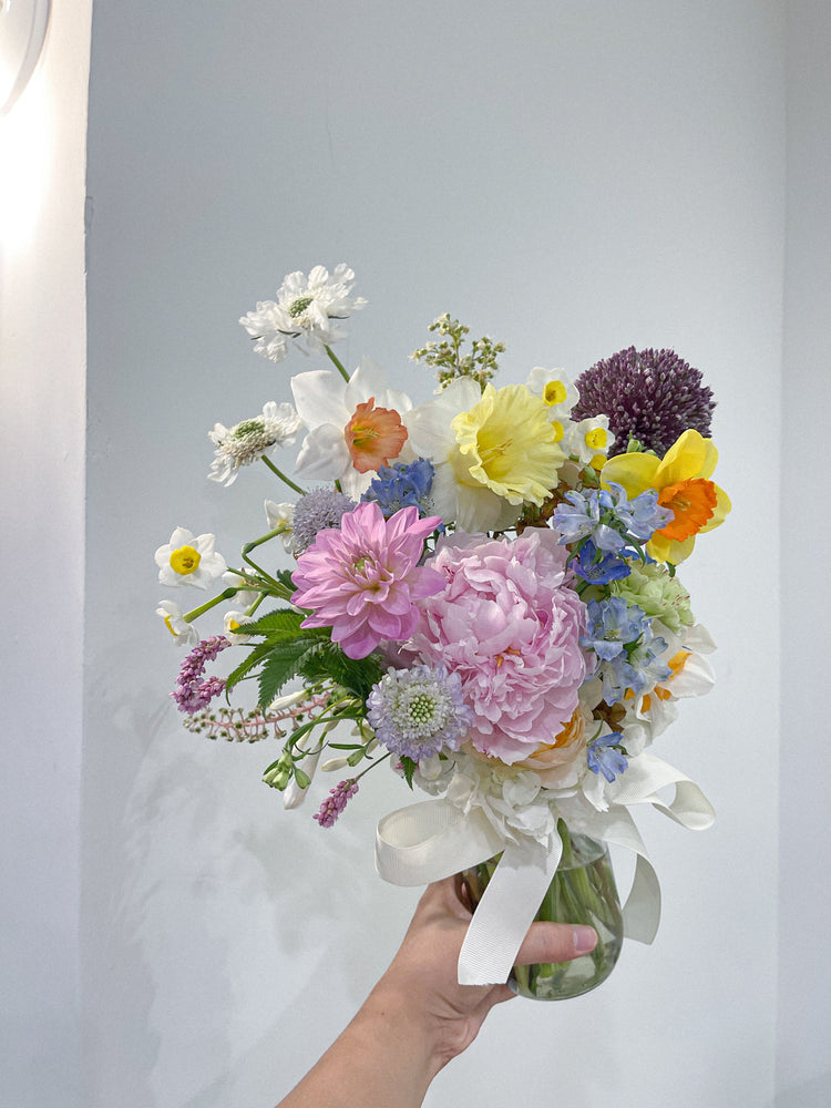 Mother's Day Vase