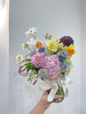 Mother's Day Vase