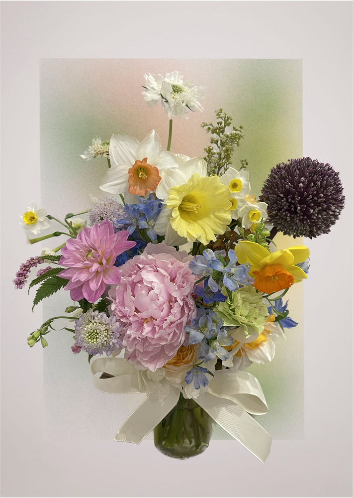 Mother's Day Vase