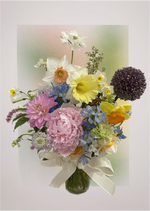 Mother's Day Vase