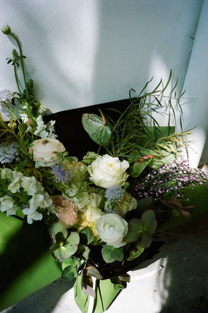 Sculptural Bunch | Soulful Flowers