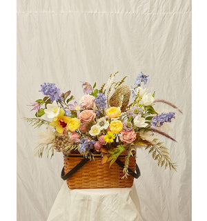 Flower Baskets