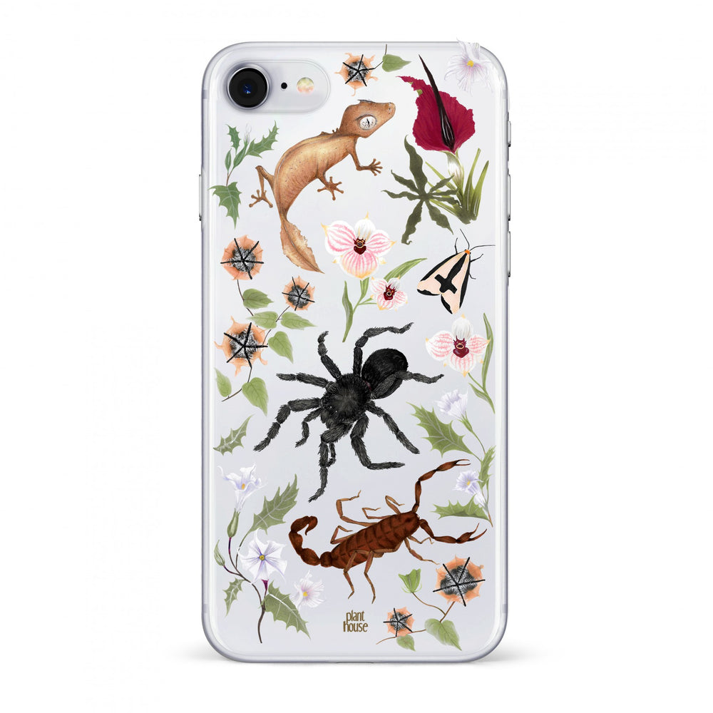 Satanic Creatures & Flowers - planthouse.co
