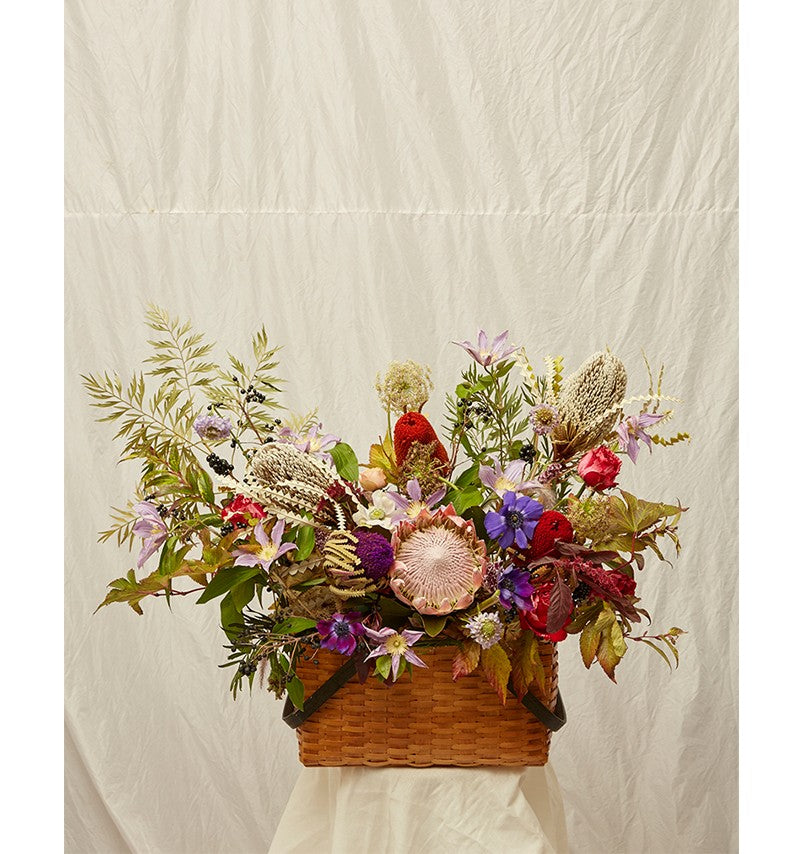 Flower Baskets