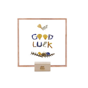 Good Luck