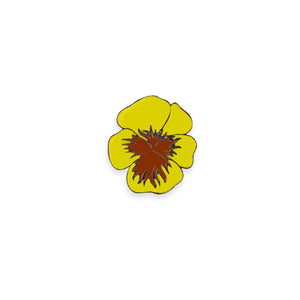 
                
                    Load image into Gallery viewer, Yellow Pansy
                
            