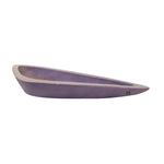 Purple Shark-tooth Pot