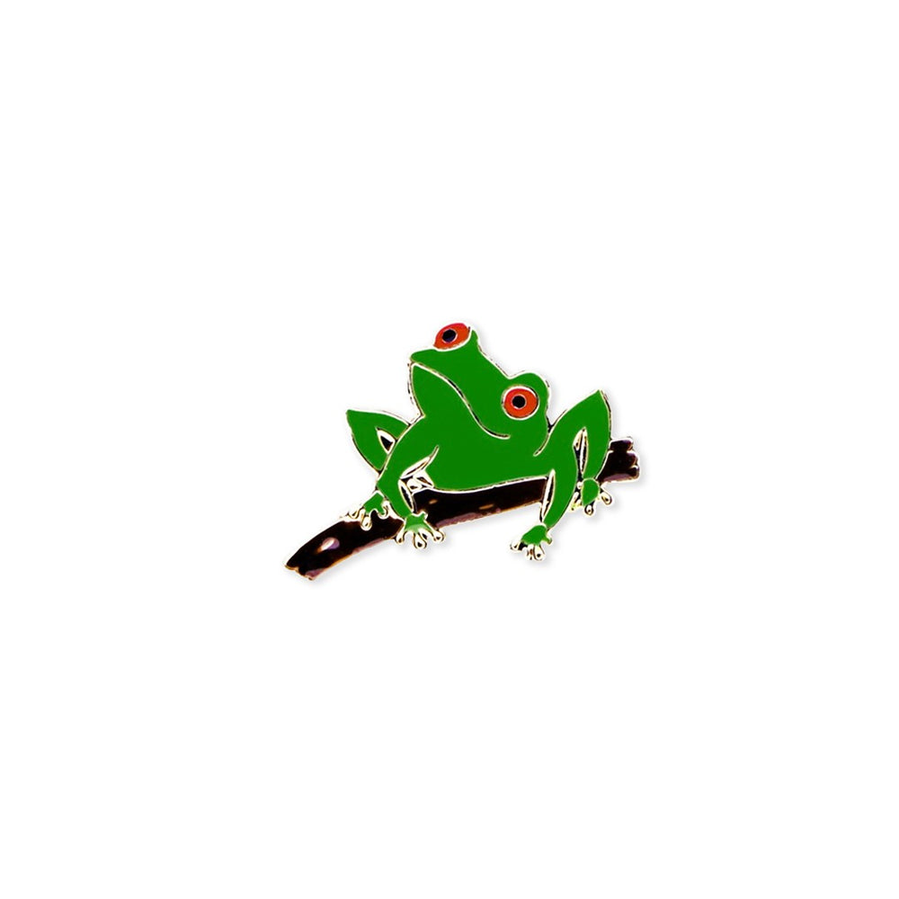 Red Eyed Tree Frog (Green)