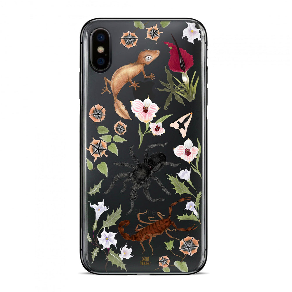 Satanic Creatures & Flowers - planthouse.co