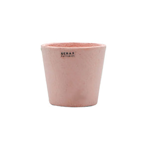 
                
                    Load image into Gallery viewer, XS Pink Pot Container
                
            